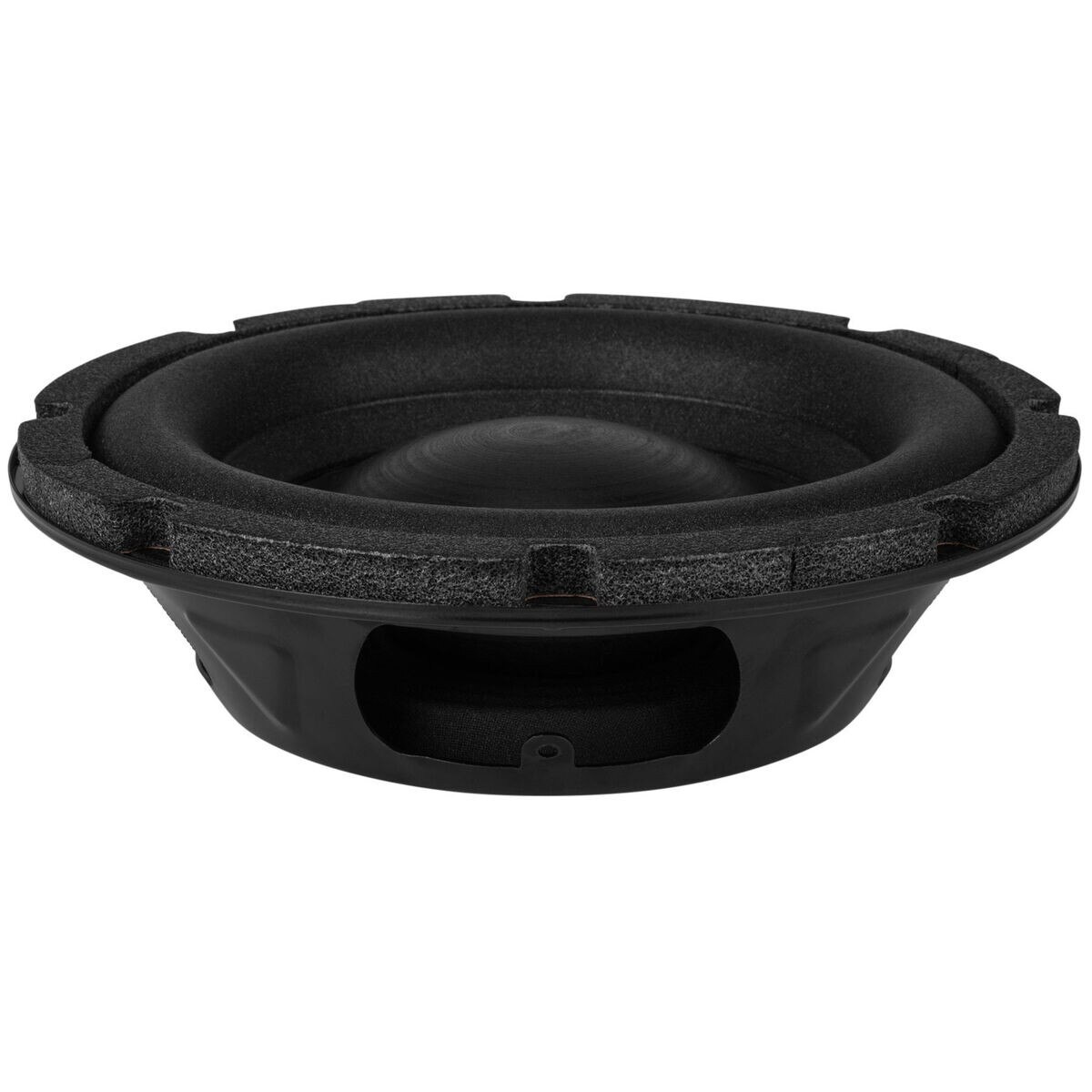 Passive Eminence 8" and Dual Passive Radiator Subwoofer Kit